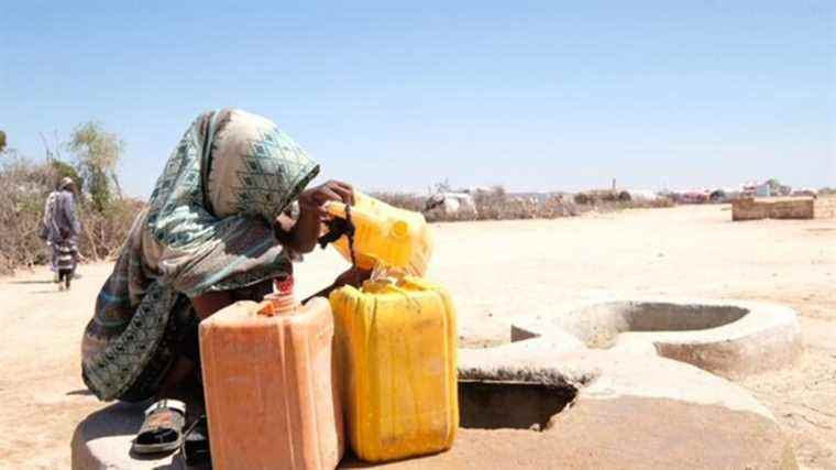 in Somaliland, the already visible consequences of global warming