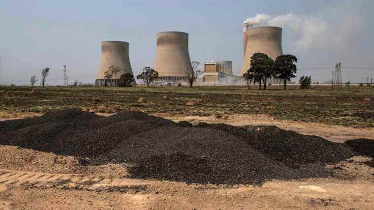 in South Africa, NGOs at war with coal-fired power plants