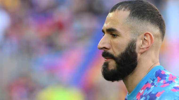 in Spain, Karim Benzema “keeps the confidence of the supporters and Real Madrid”, according to a Spanish sports journalist