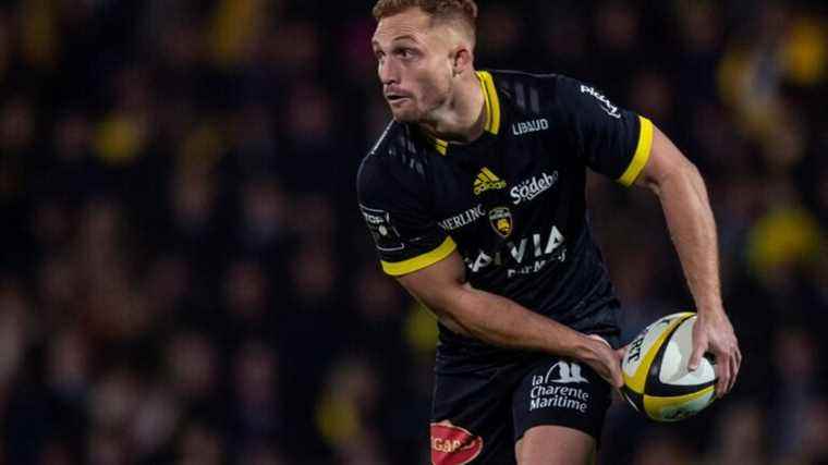 leader of the championship, Bordeaux-Bègles, challenges La Rochelle, follow the match