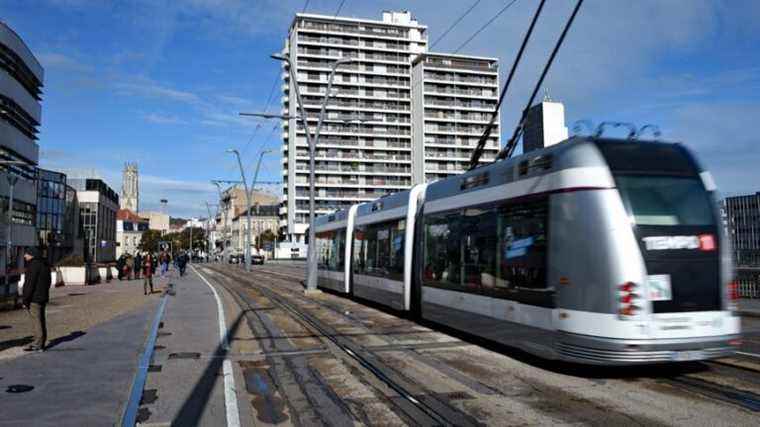 line 1 of the Stan network disrupted after a fire in a tram