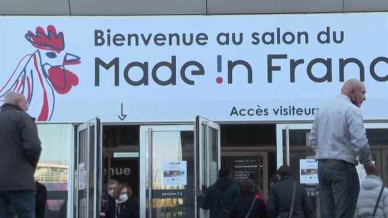 made in France, the fashionable show?