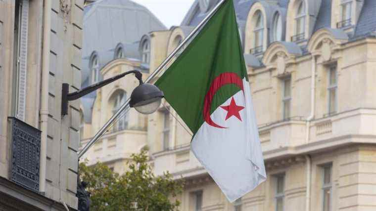 new cold snap on relations between France and Algeria