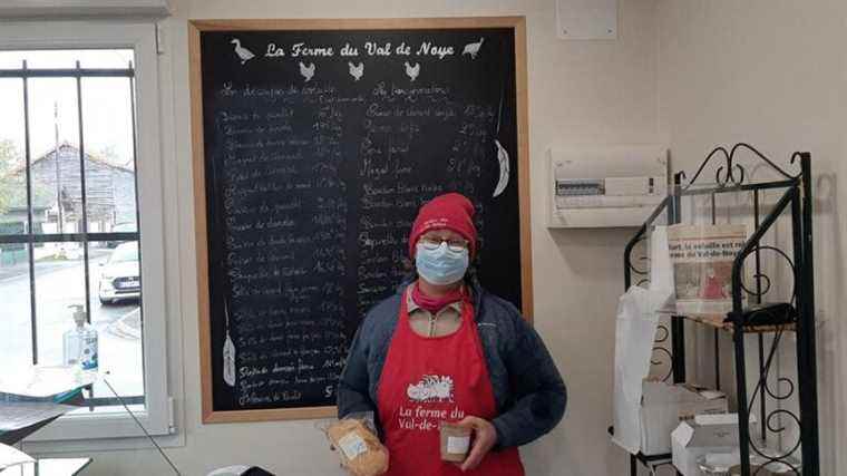 one of the last producers of foie gras in the Oise struggles with the approach of the holidays