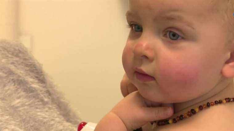 physiotherapists overwhelmed by the wave of bronchiolitis