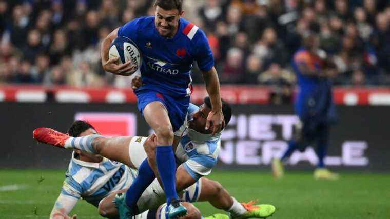 public found, distinguished Jaminet, lack of control … What we liked and least liked about the victory of the Blues against the Pumas