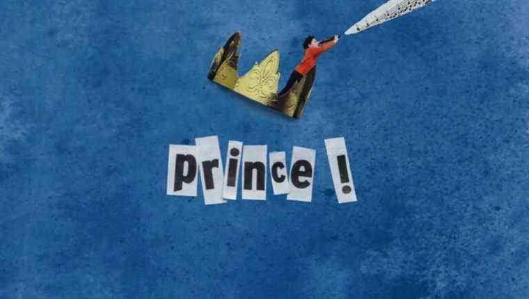 "Prince!" A musical tale told by Nicole Ferroni at the Bonlieu space in Annecy.