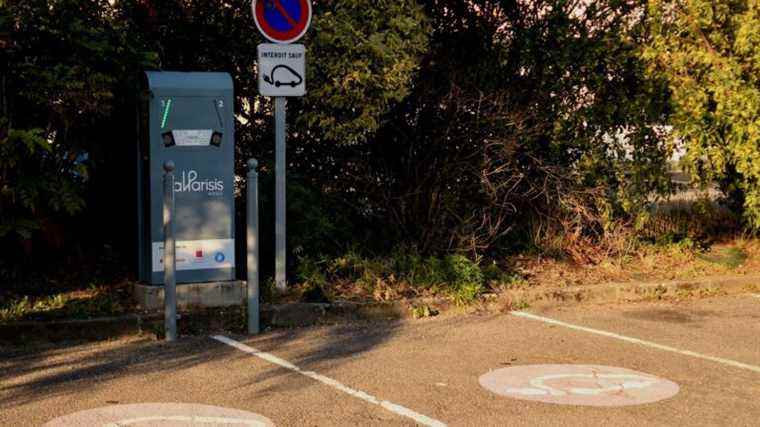 ramp-up of charging stations