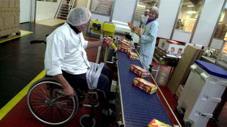 still many workers with disabilities unemployed