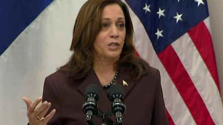 temporary transfer of power to the White House, Kamala Harris president for 1h25