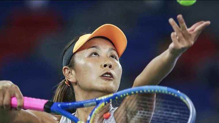 tennis world worried about missing player Peng Shuai