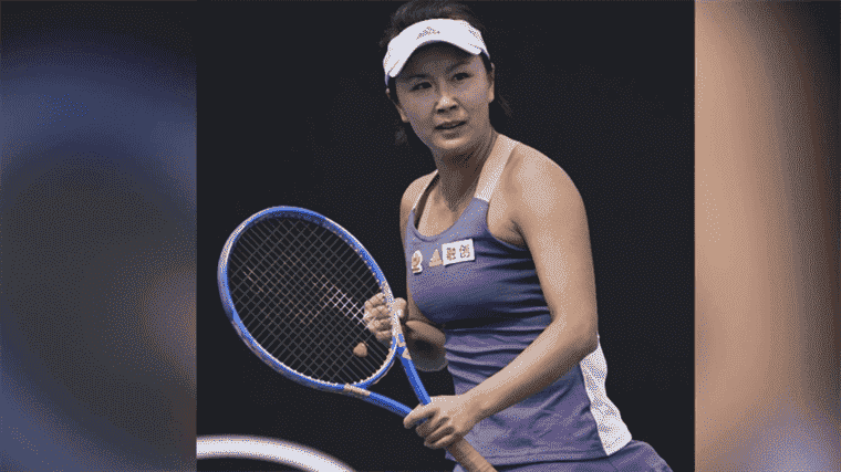 tenniswoman Peng Shuai remains untraceable