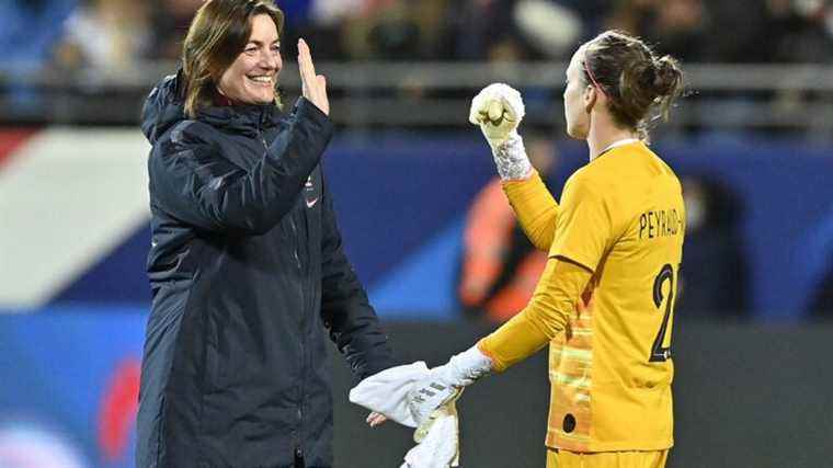 Les Bleues will challenge Finland, Brazil and the Netherlands in the Tournoi de France