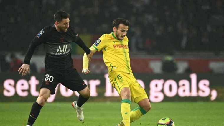 the Canaries believed in it before cracking at the end of the match against the stars of PSG