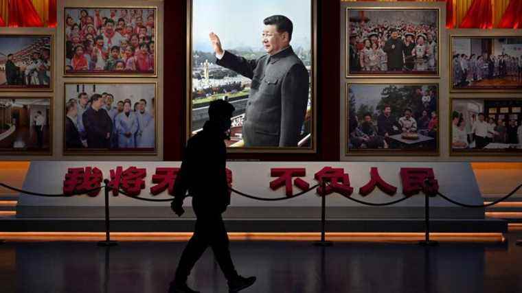 the Communist Party plenum consecrates Xi Jinping’s leadership in history