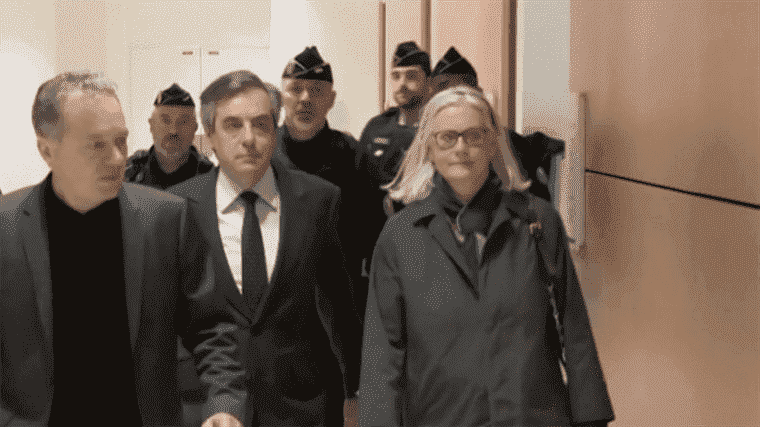 the Fillon couple back to justice