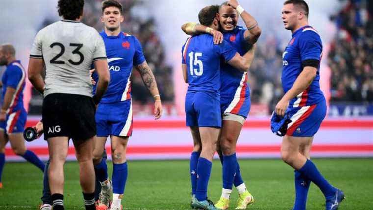 the Mauvaka bulldozer, the artist Ntamack, the outdated All Blacks … what we liked and least liked about the French victory