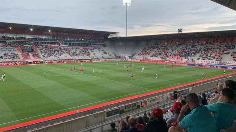 the Messins de Plantières will face Nancy for the 7th round