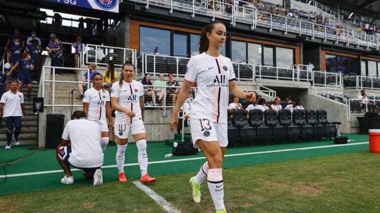 the Parisiennes open the scoring against the Madrilenians, follow the match of the 3rd day of the Champions League