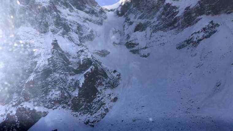 the bodies of the three missing French climbers have been found, local police say