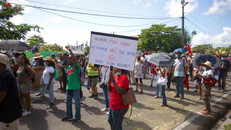 the curfew is extended until November 28, announces the prefecture