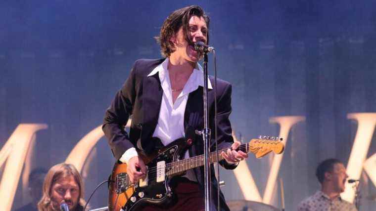 the festival announces the great return of the Arctic Monkeys