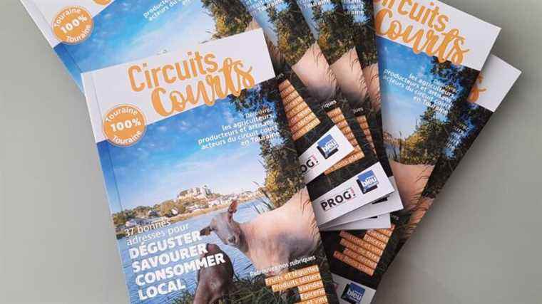 the first magazine “Circuit Court 100% Touraine” has just been released