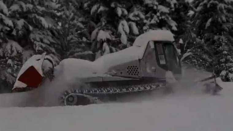 the first part of the season insured in the Pyrenees