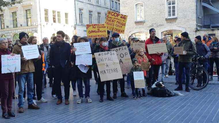 the growing fear of the future of climate activists in Bisont