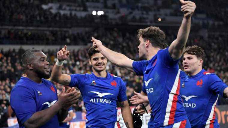 the “heroic” Blues, the Blacks “beaten at their own game” … The press salutes the prestigious victory of the XV of France