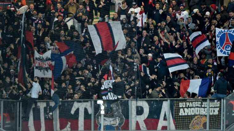 the match will be played without a Parisian supporter