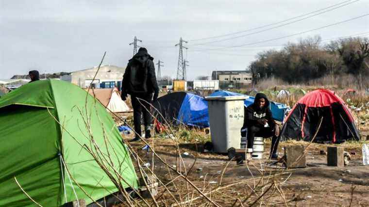 the mayor of Grande-Synthe “feels completely abandoned by the State”