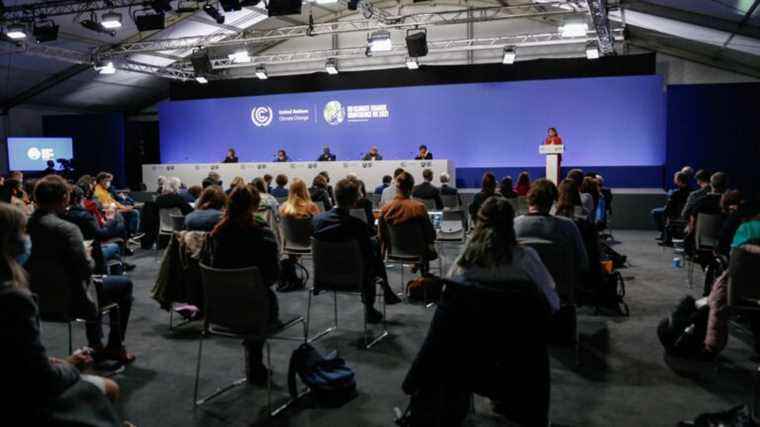 the mountain of promises for the climate “gives birth to a mouse”, deplores the UN