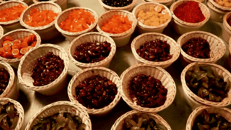 the secrets of making candied fruit