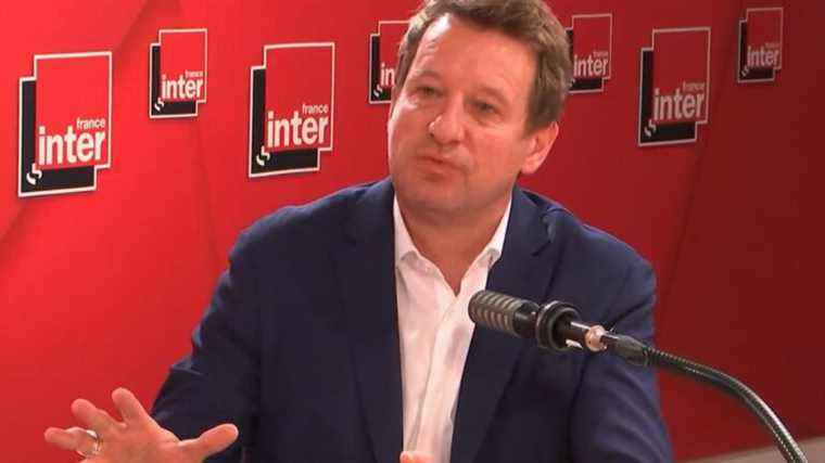 the signed agreement is “unquestionably a failure”, affirms Yannick Jadot