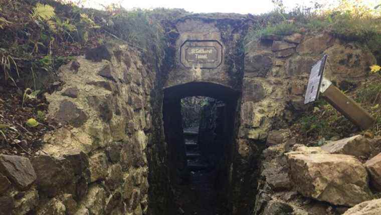 the site of the Hartmannswillerkopf national monument