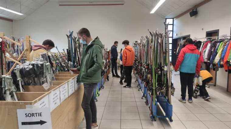 “the ski purse is vital for the cash flow” of the Chambéry ski club