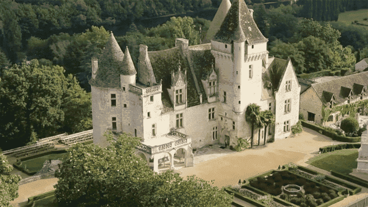 the success of the Château des Milandes, which belonged to Joséphine Baker