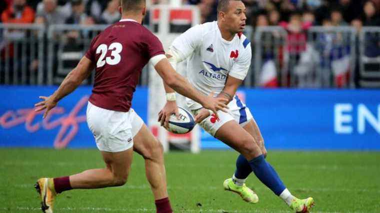 the summary of the victory of the XV of France