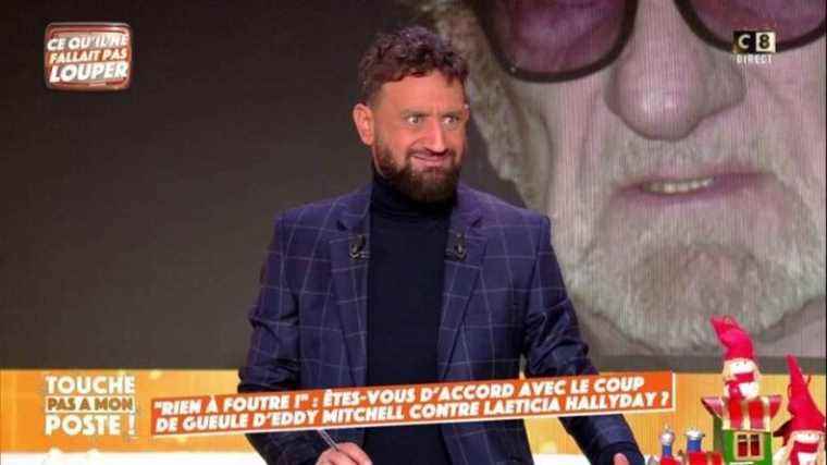 this SHOCK confidence from a TPMP columnist