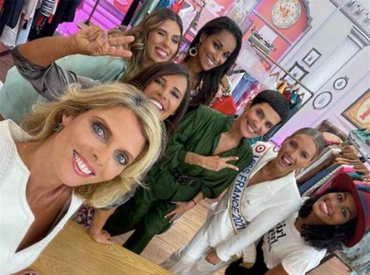 this advantage given to Miss France scandalizes Internet users