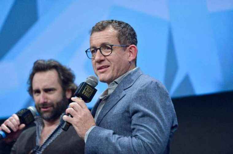 this famous actress sheds light on her relationship with Dany Boon