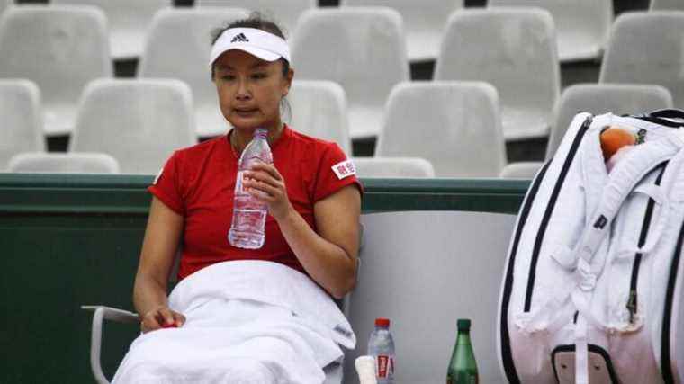 three questions about the disappearance of tennis player Peng Shuai who accuses ex-executive of rape