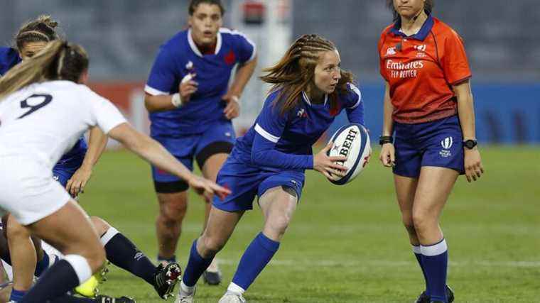 three things to know before the game of the Blue against the Black Ferns