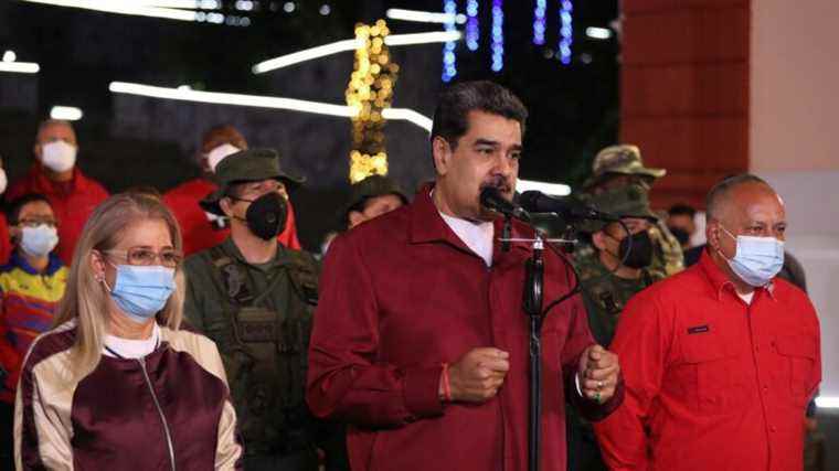 trompe-l’oeil victory for President Maduro in regional elections