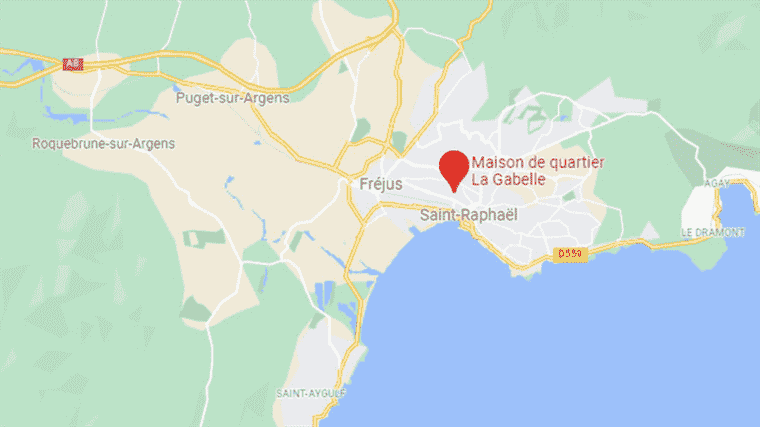 two arrests after a night of urban violence in Fréjus