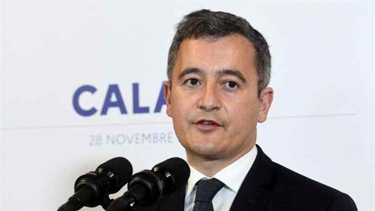 two helicopters from civil security and the gendarmerie to reinforce the Frontex plane, announces Gérald Darmanin