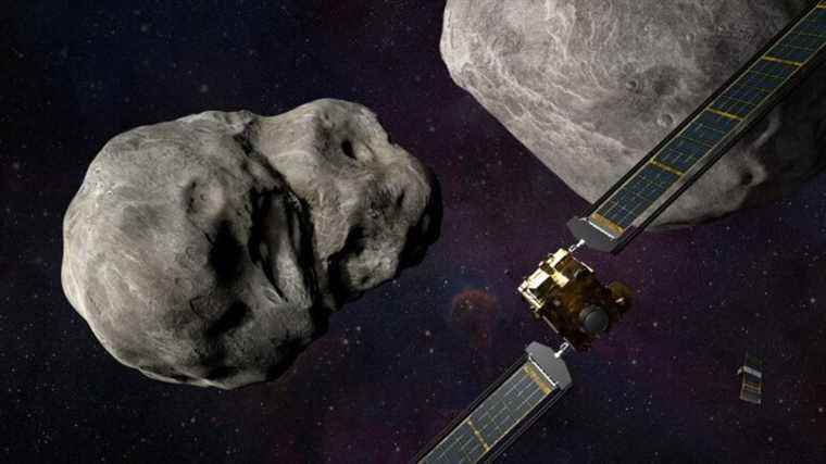 what you need to know about the DART mission, whose objective is to deflect an asteroid