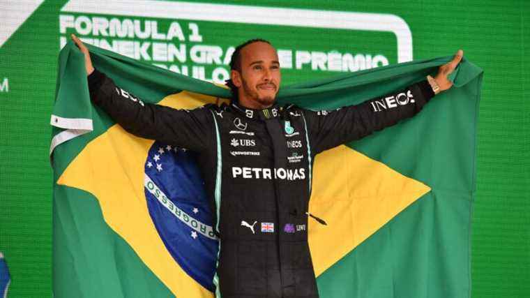 why Lewis Hamilton can believe it to clinch the title of world champion