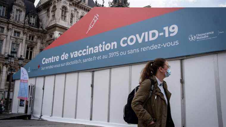 will all eligible French people be able to receive their vaccine before mid-January?